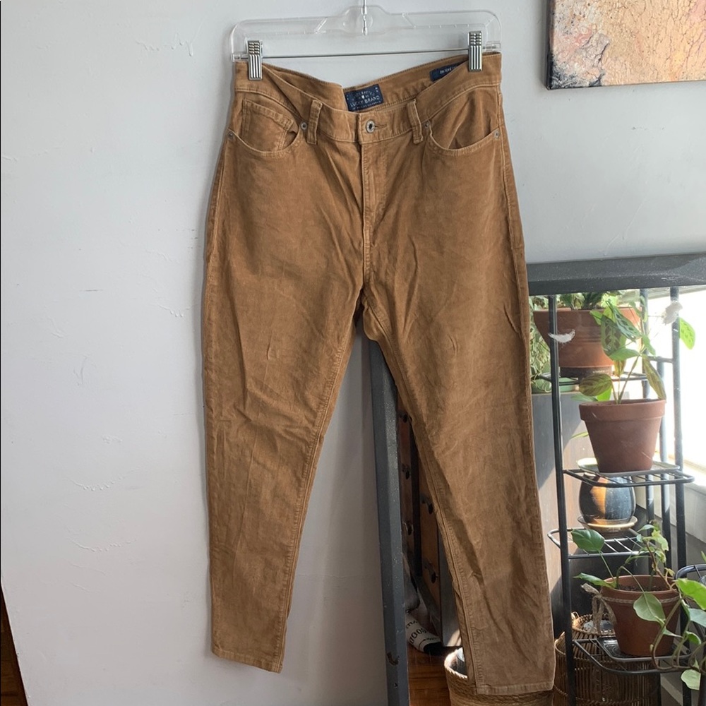 Lucky Brand Cordouroy